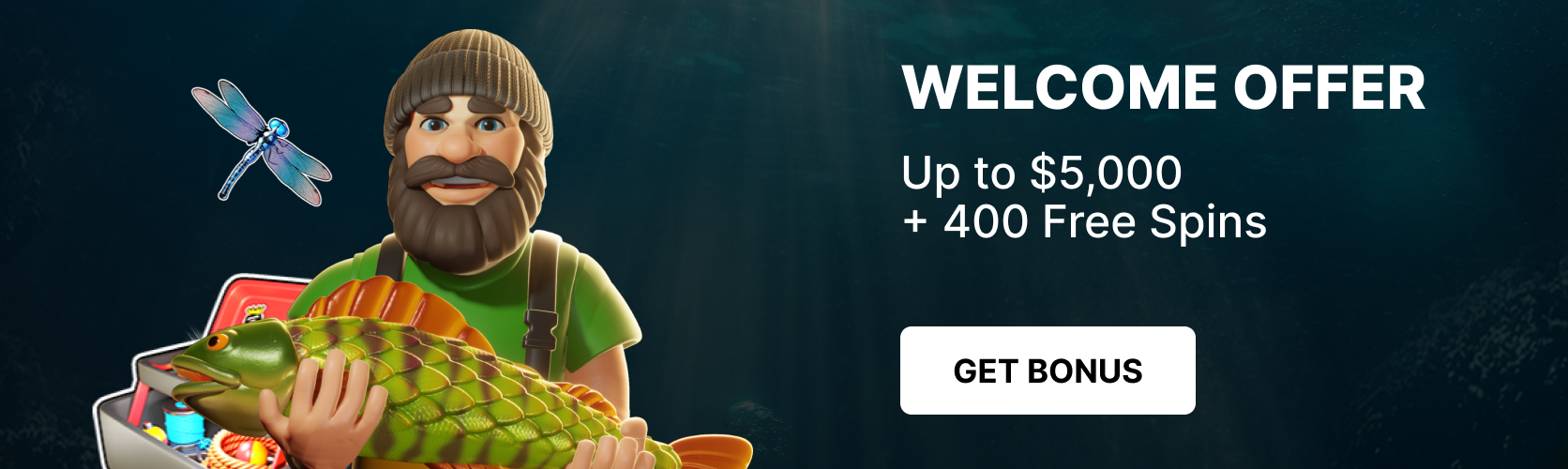 Slotlair banner